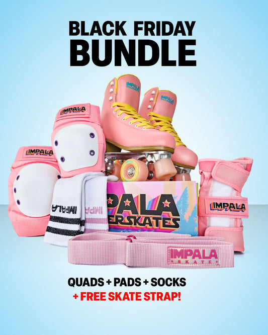 Beginner Quad Bundle: Pink