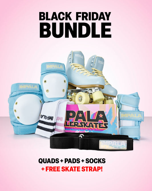 Beginner Quad Bundle: Sky Blue