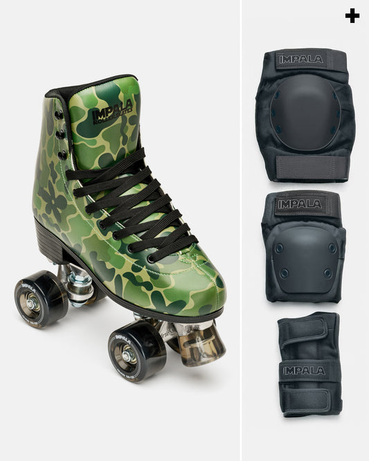 Beginner Quad Bundle: Camo