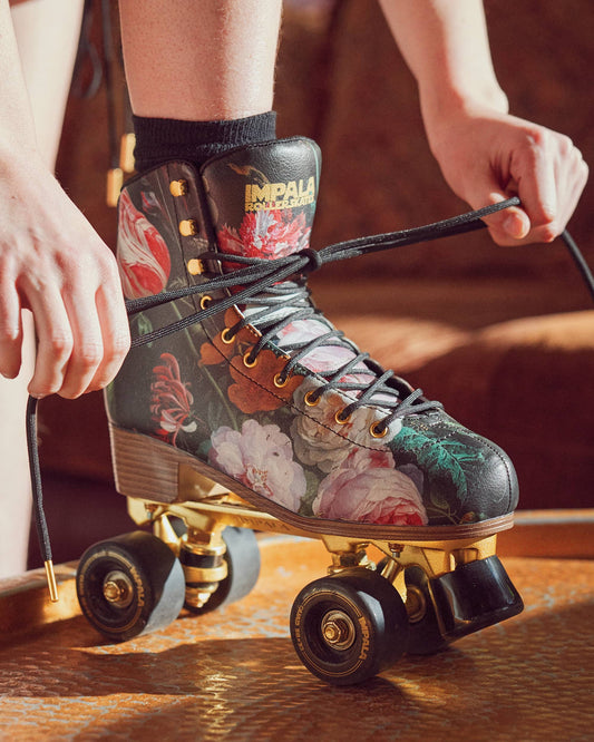 Impala Quad Skate - Vintage Floral