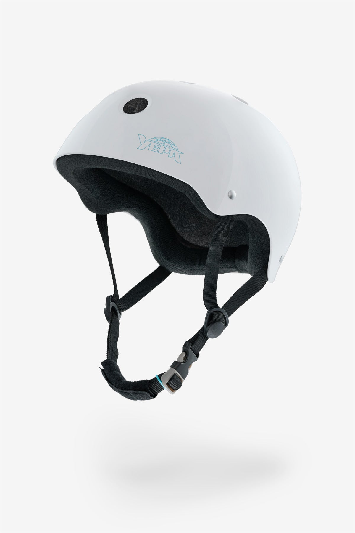 YEPA T-SHELL HELMET - GLOSS WHITE