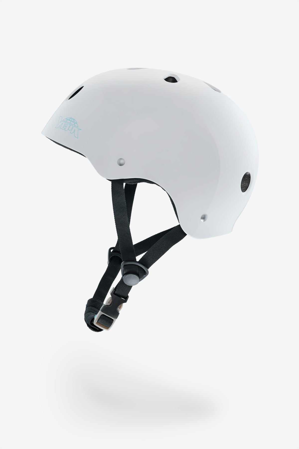 YEPA T-SHELL HELMET - GLOSS WHITE