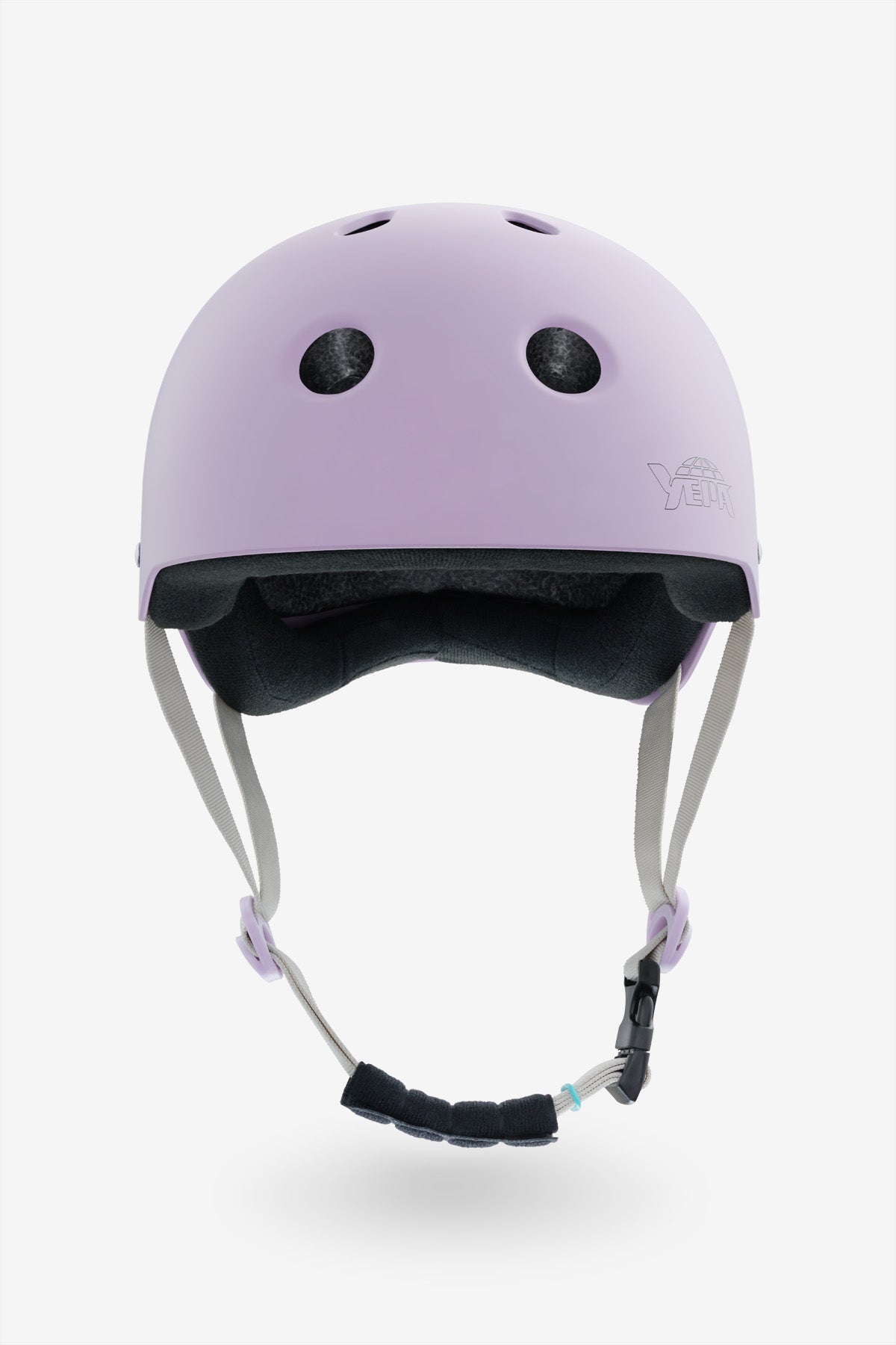 YEPA T-SHELL HELMET - MATTE DUSTY PURPLE