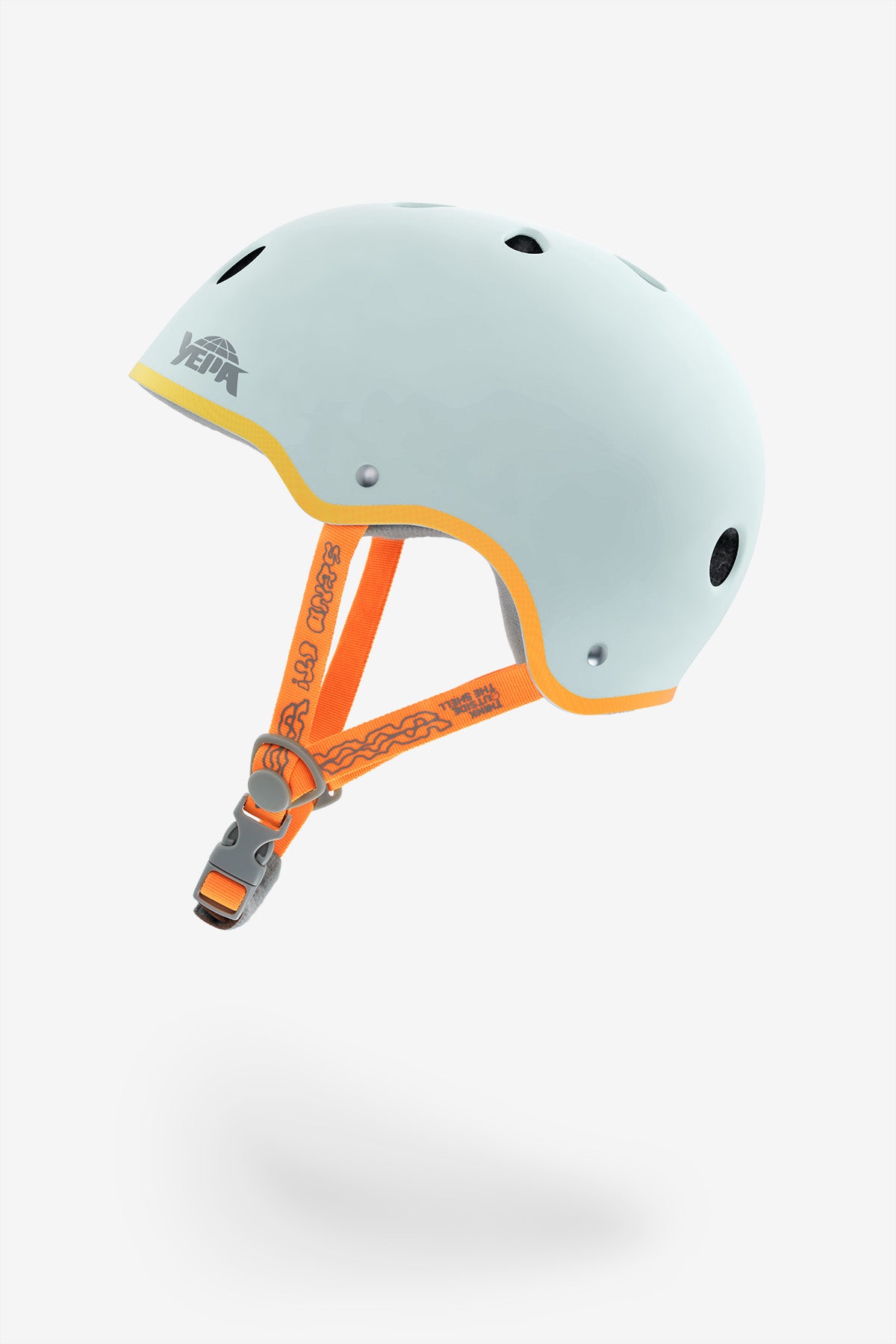 YEPA T-SHELL PLUS HELMET - ICELANDIC SUN