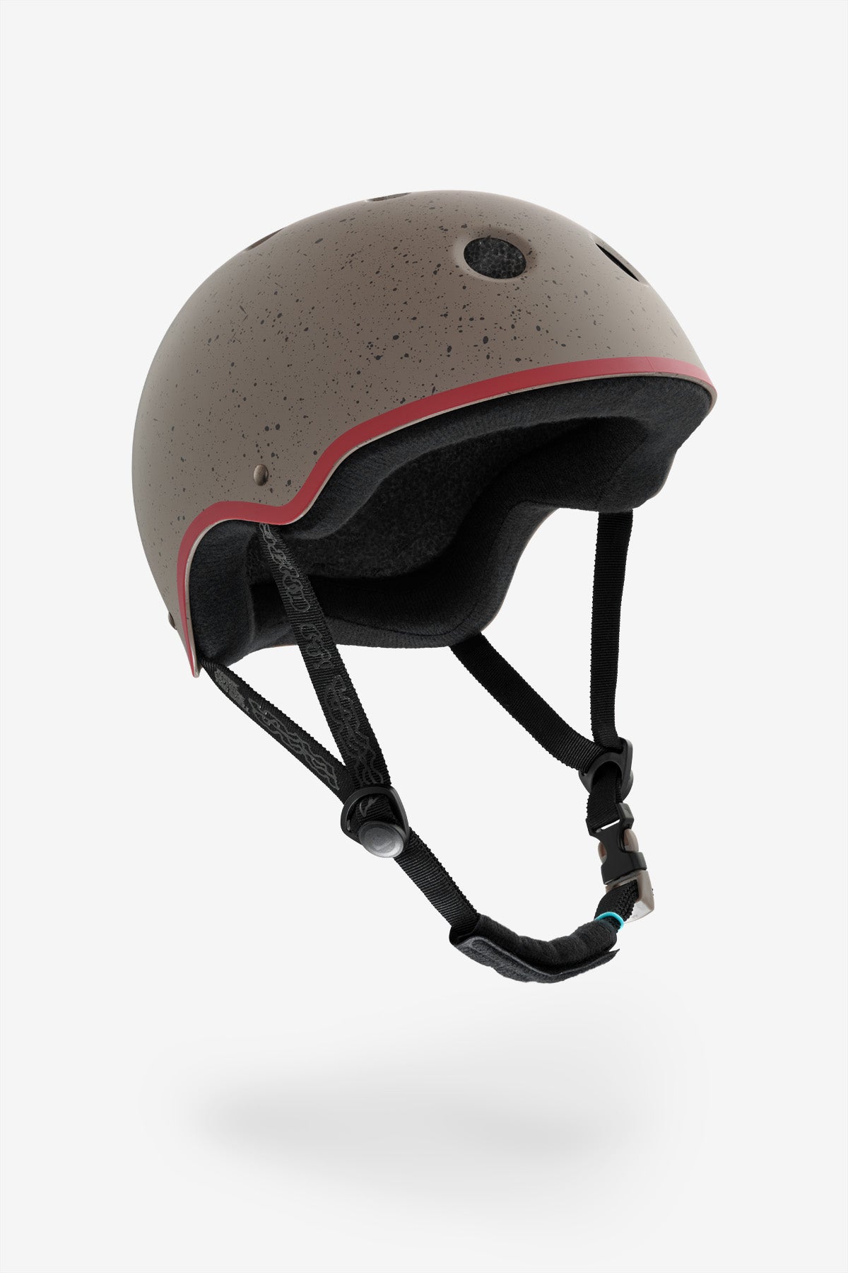 YEPA T-SHELL PLUS HELMET - STONE SPECKLED