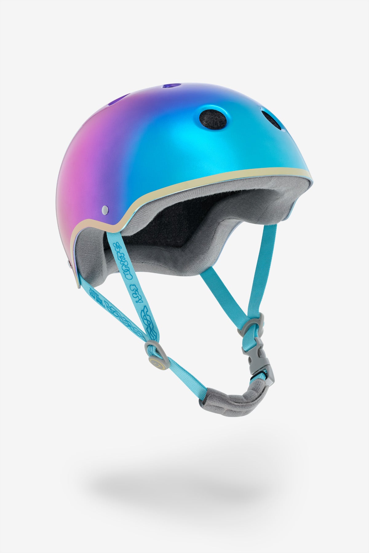 YEPA T-SHELL PRO HELMET - LIZZIE METALLIC LAKE SUNSET