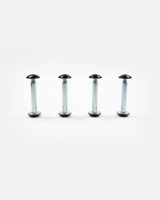 Impala Inline Axel Bolt 4pk - Black