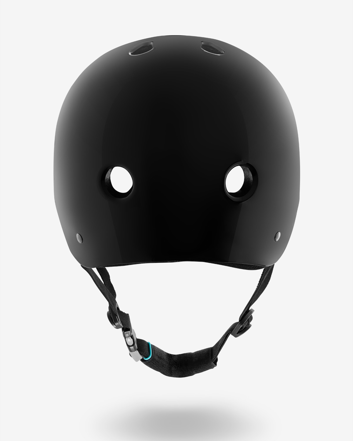 YEPA T-SHELL HELMET - GLOSS BLACK