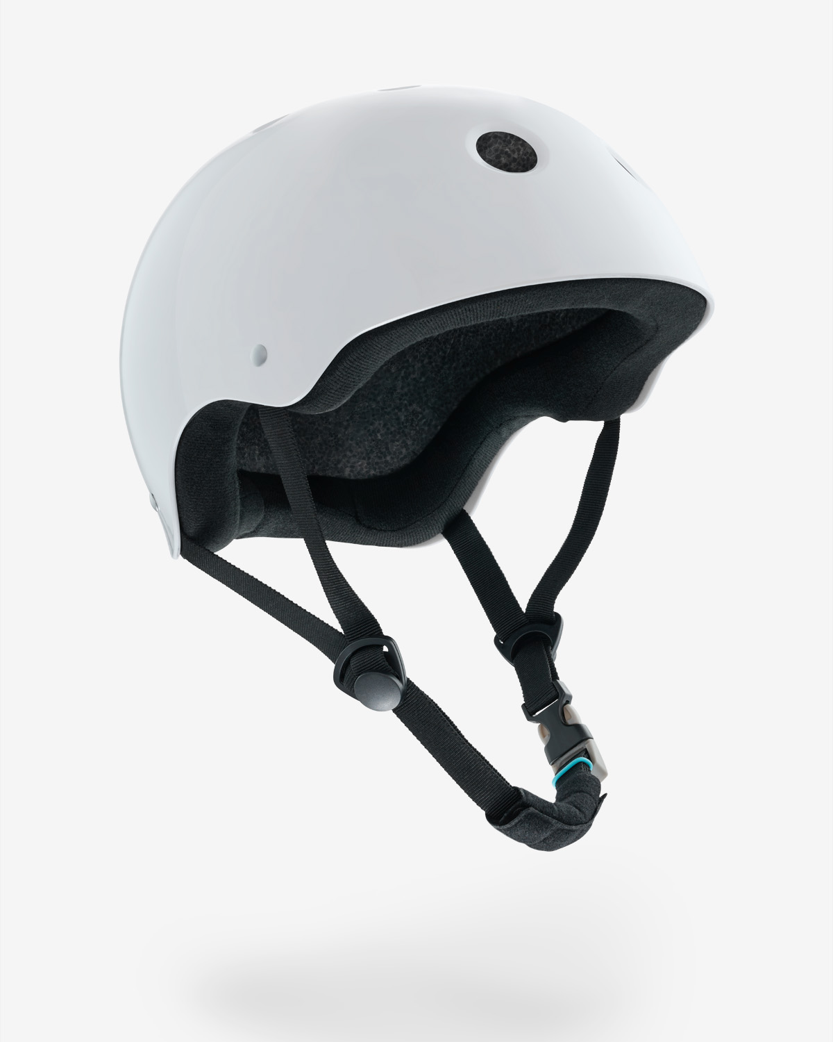 YEPA T-SHELL HELMET - GLOSS WHITE