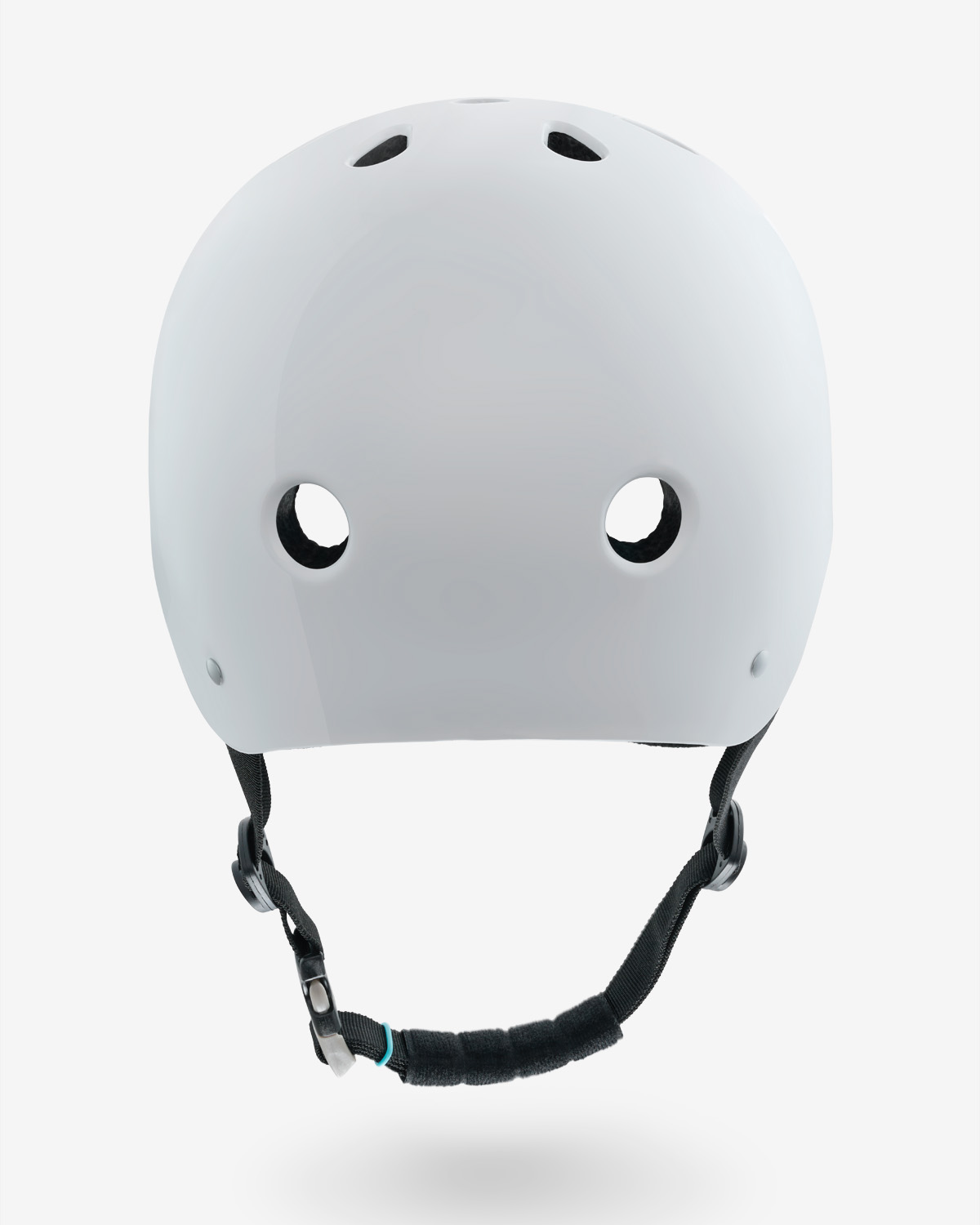 YEPA T-SHELL HELMET - GLOSS WHITE