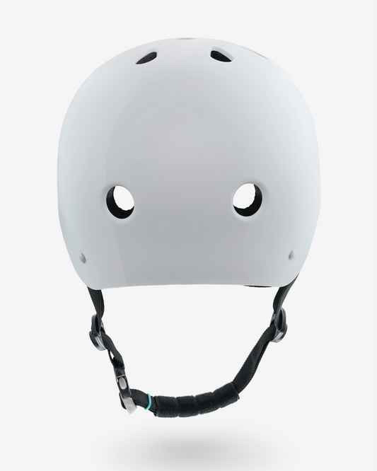 YEPA T-SHELL HELMET - GLOSS WHITE