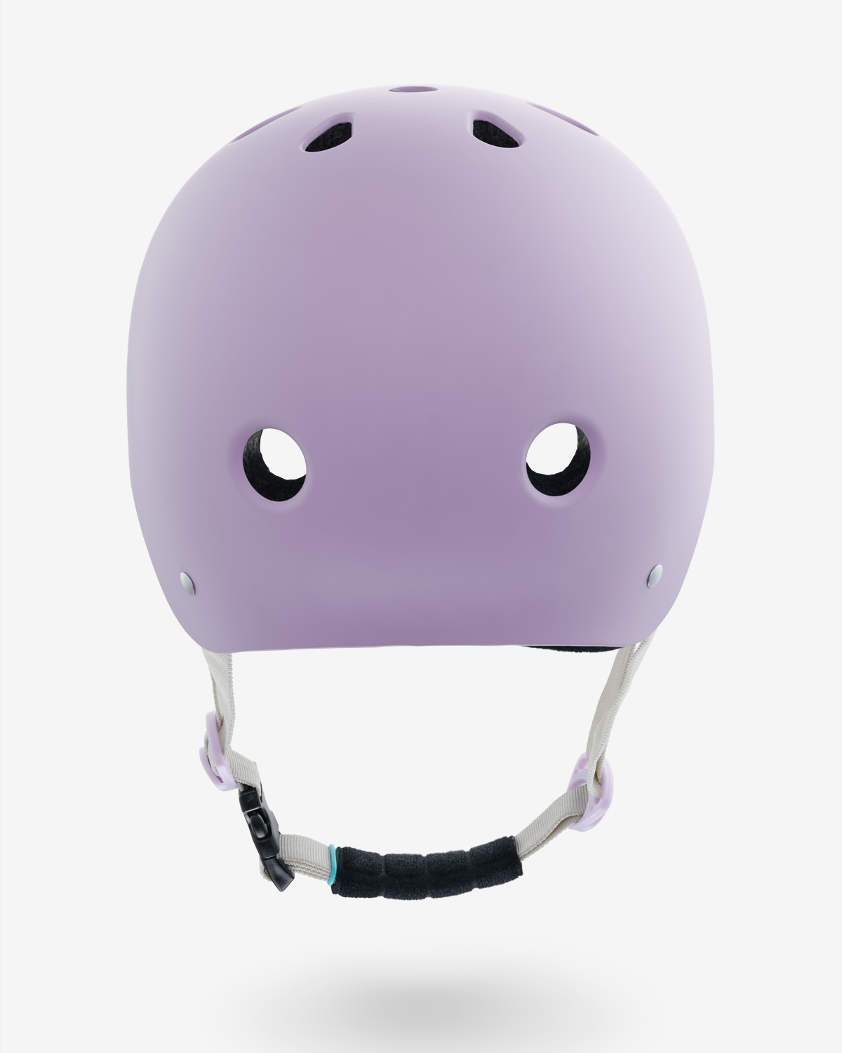 YEPA T-SHELL HELMET - MATTE DUSTY PURPLE