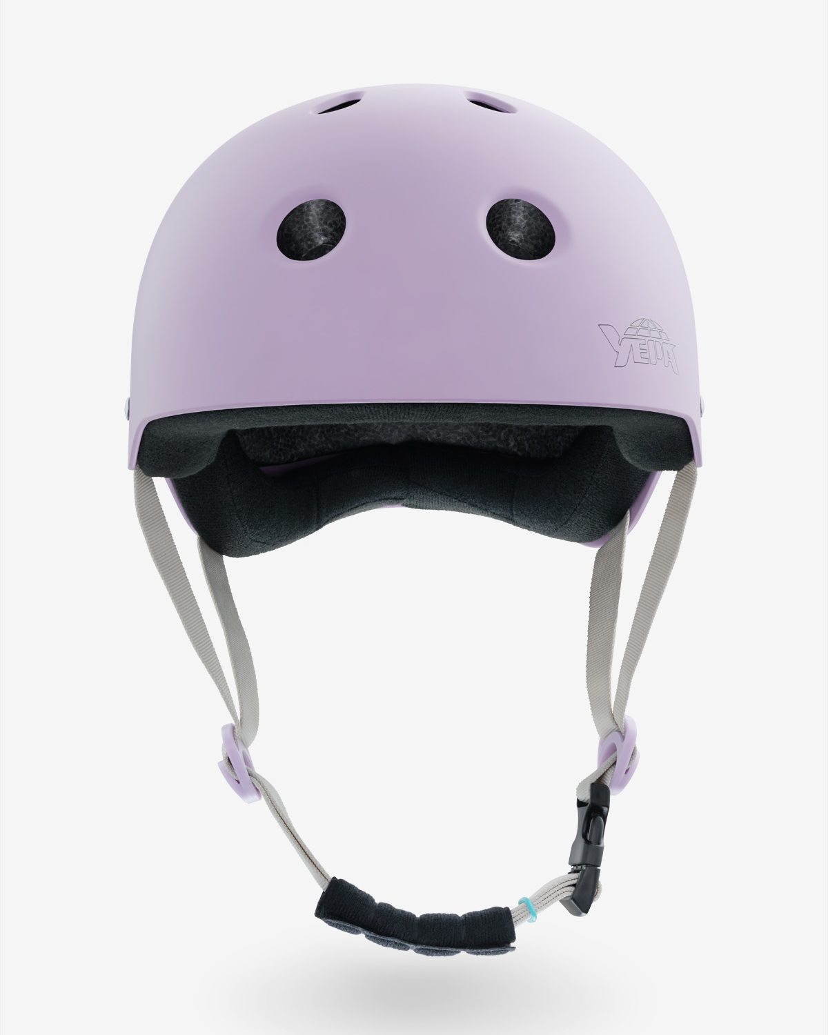 YEPA T-SHELL HELMET - MATTE DUSTY PURPLE