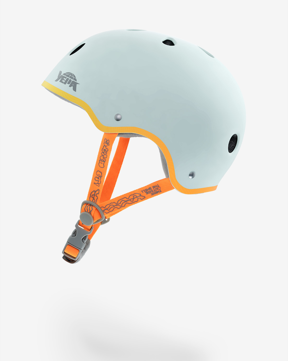 YEPA T-SHELL PLUS HELMET - ICELANDIC SUN