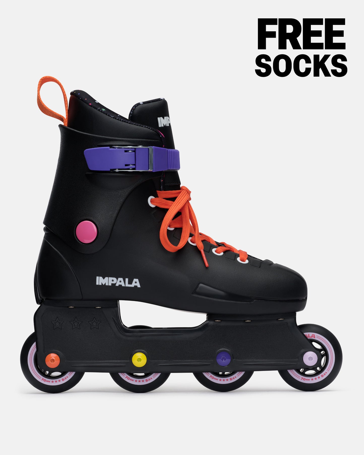 Impala Lightspeed Inline Skate - Twinkle