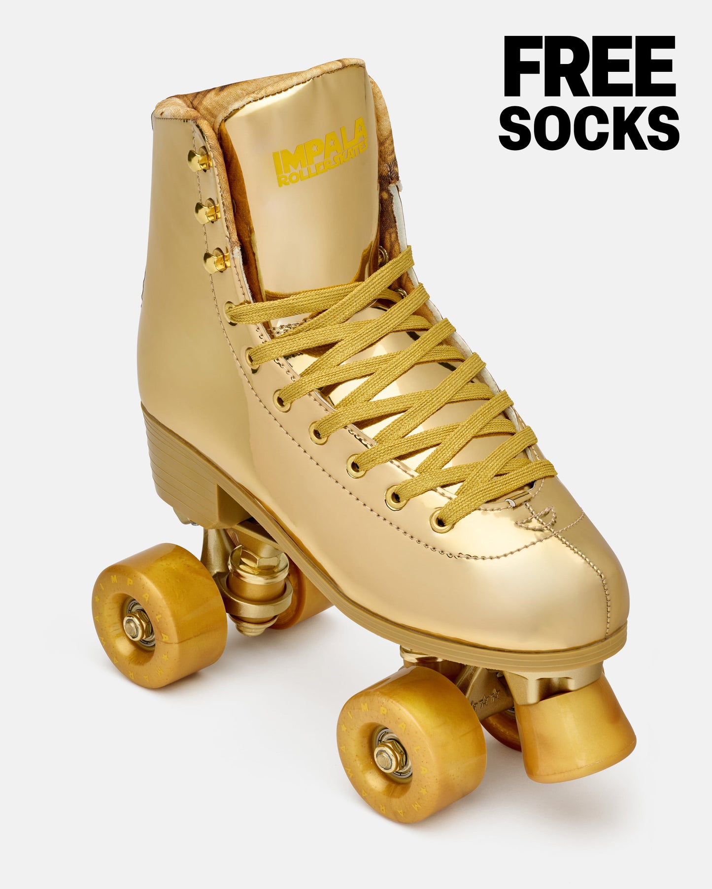 Impala Quad Skate - Marawa Gold