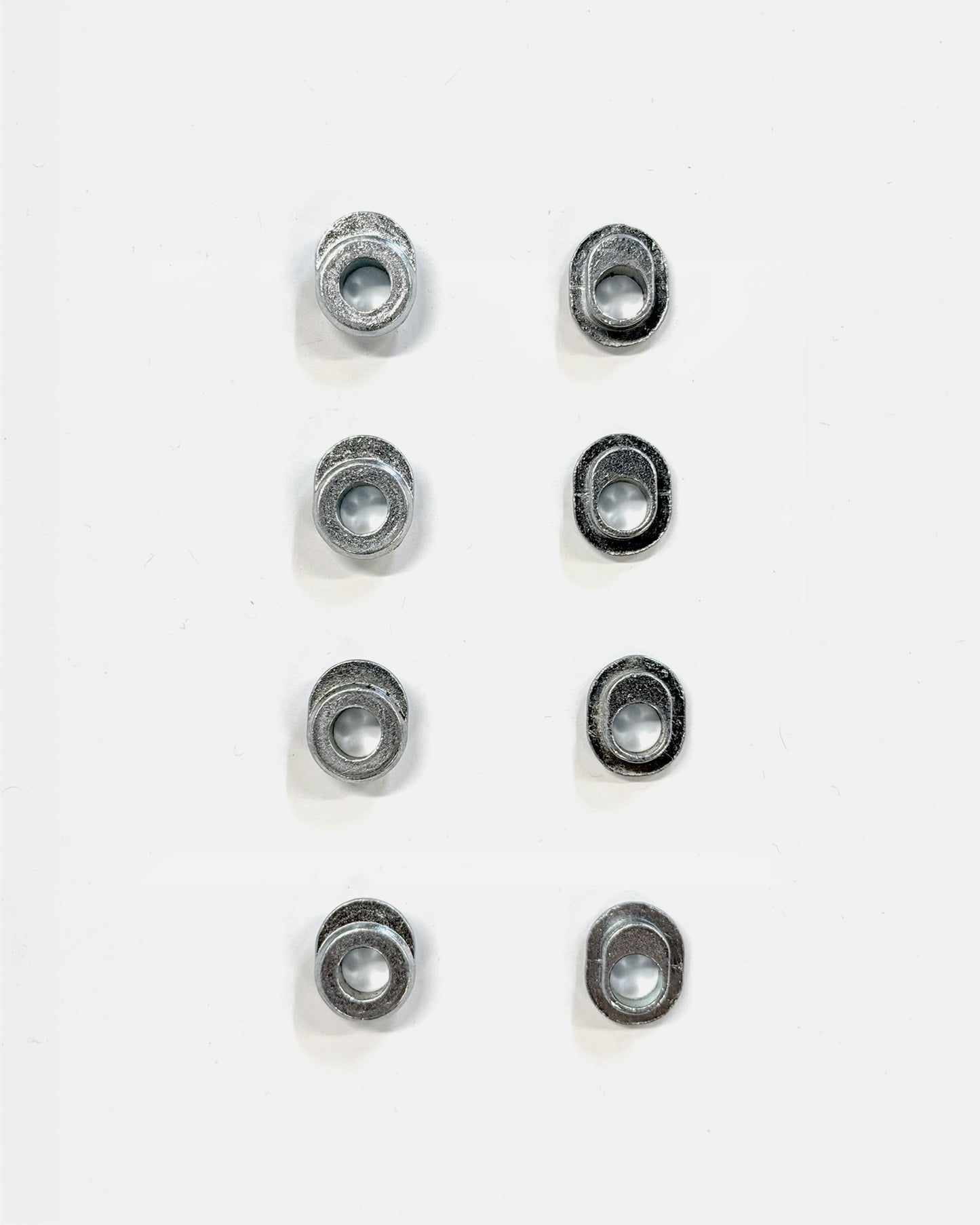 Impala Inline Rocker Frame Spacers 8pk