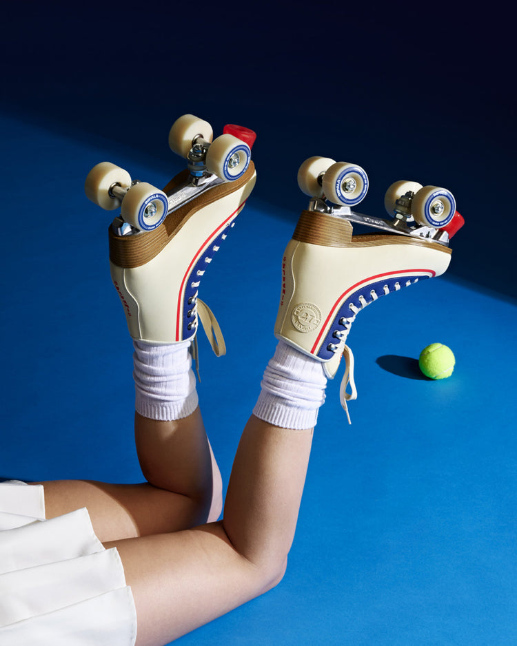 Impala Quad Skate Vintage Stripe