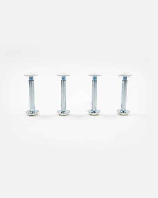 Impala Inline Axel Bolt 4pk - White