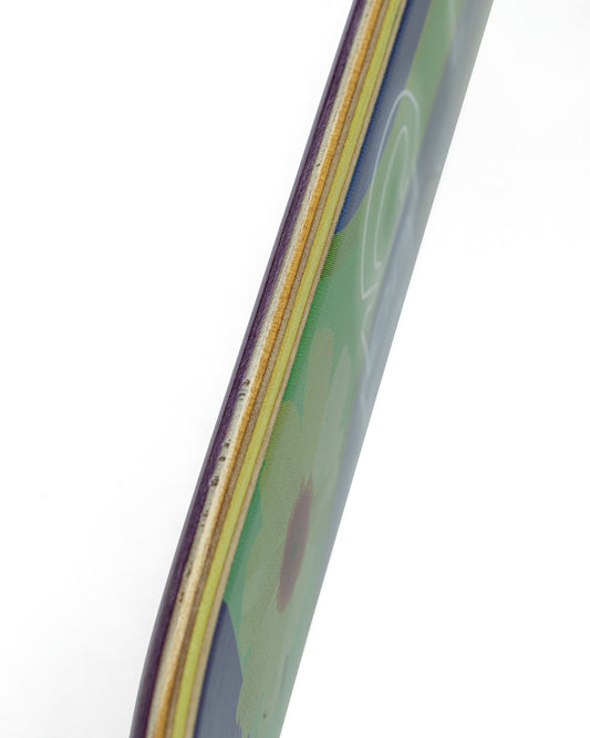 Side detailing of Impala Mystic Deck - Pea The Feary