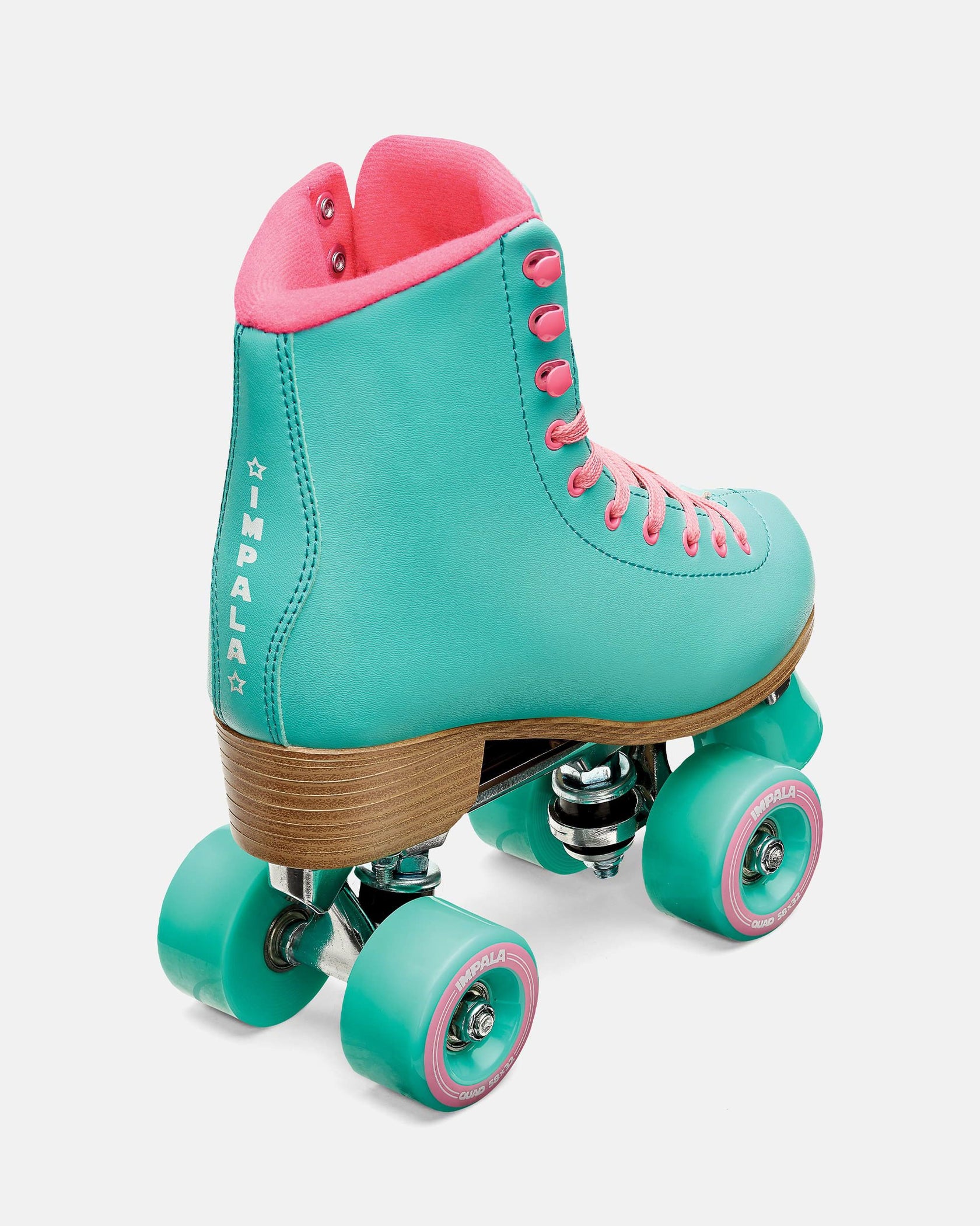 Impala Quad Skate Aqua