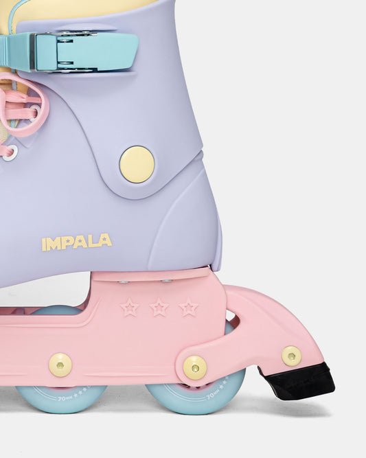 on skate Impala Inline Brake Pad 