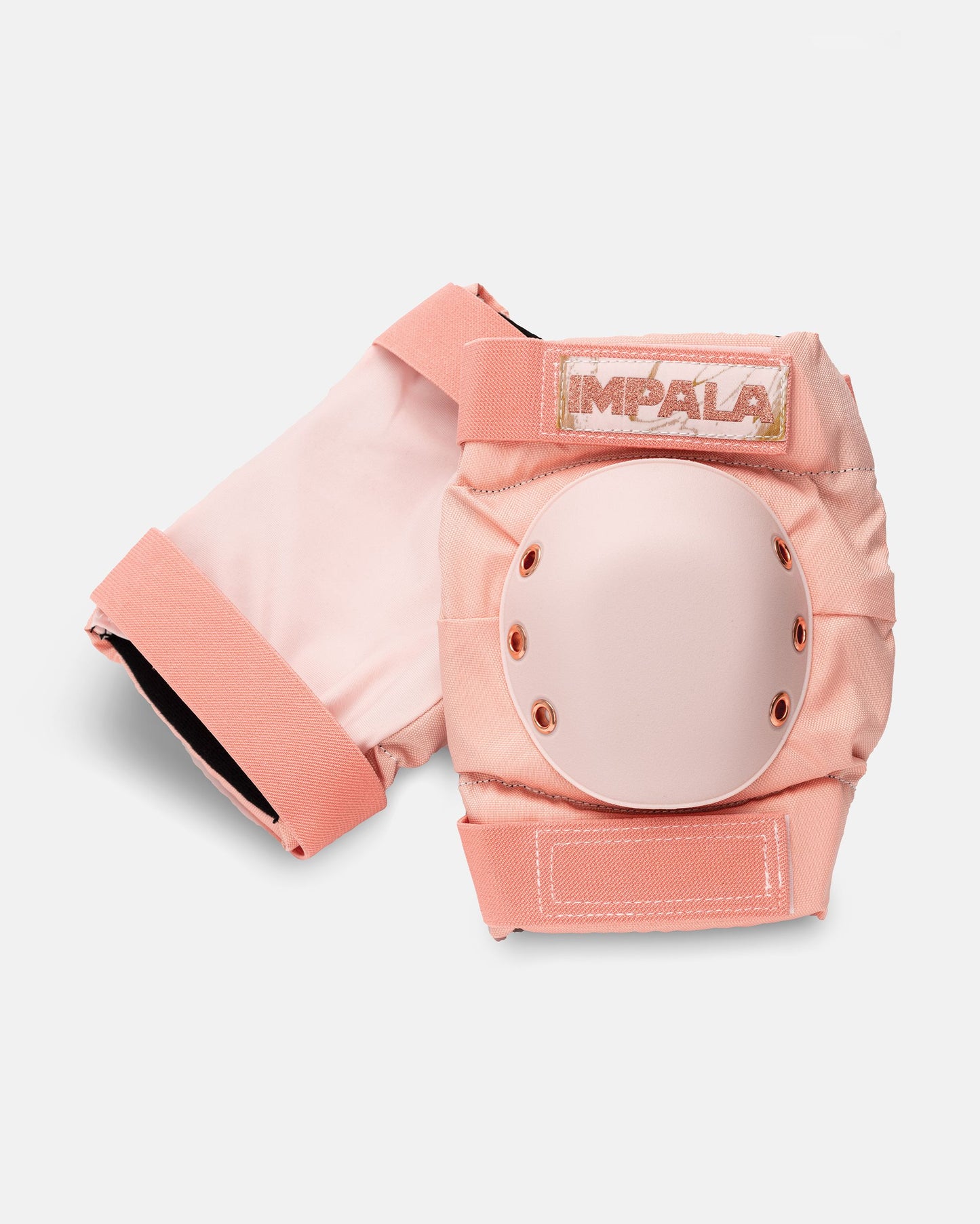 Knee pads in the Impala Protective Set - Marawa Rose Gold