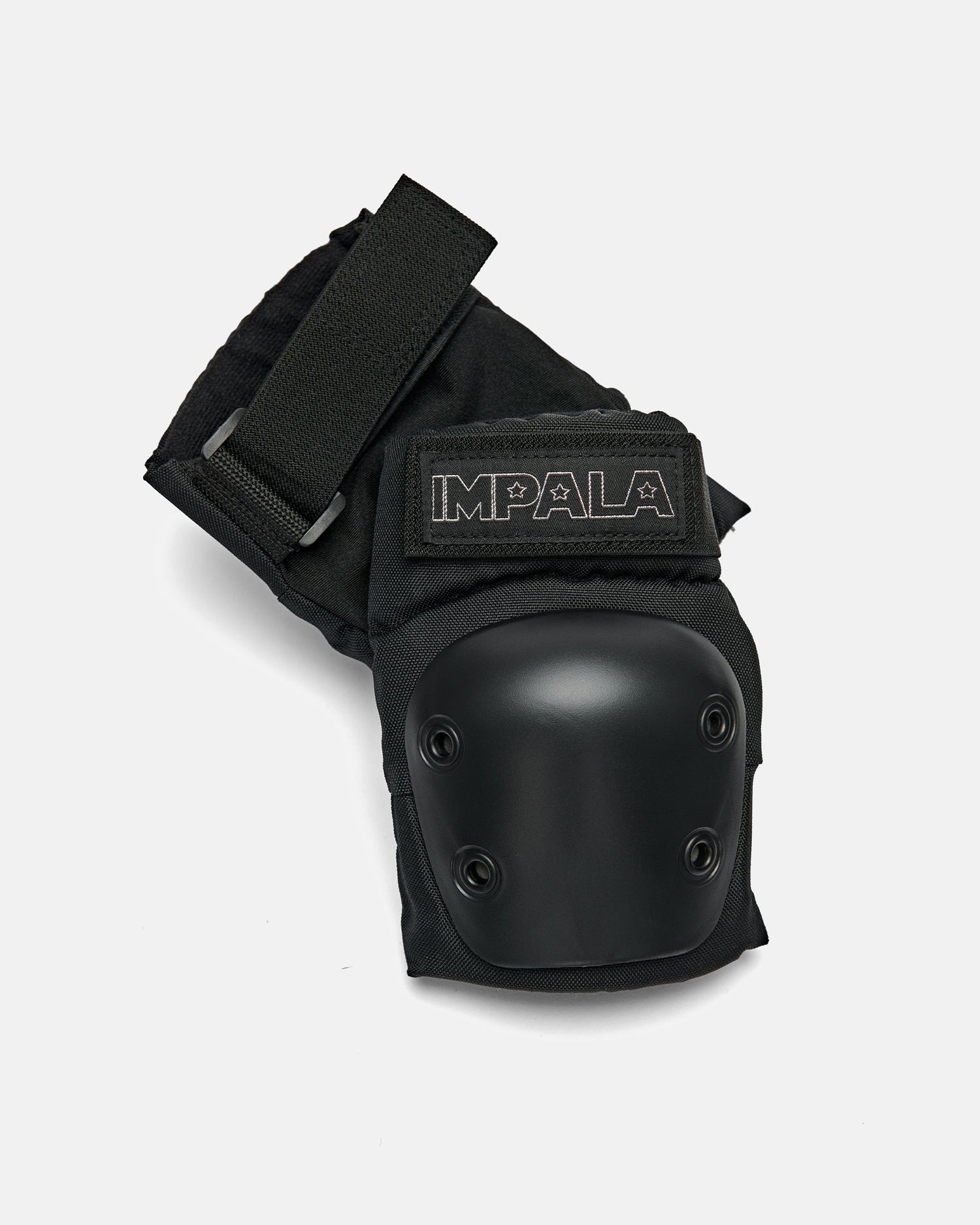 Elbow pad in the Impala Protective Set - Black