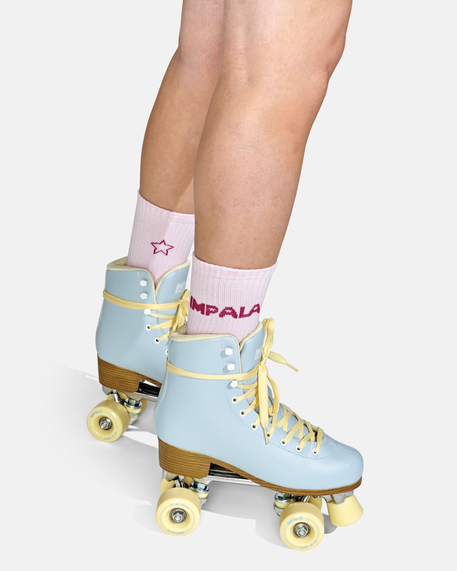roller skate  Pastel Impala Skate Socks