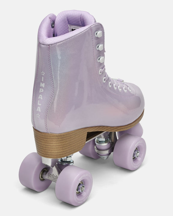 Impala Quad Skate Lilac Glitter