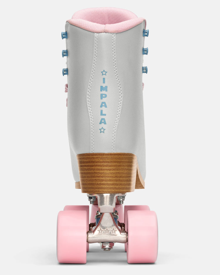 Impala Quad Skate Smokey Grey