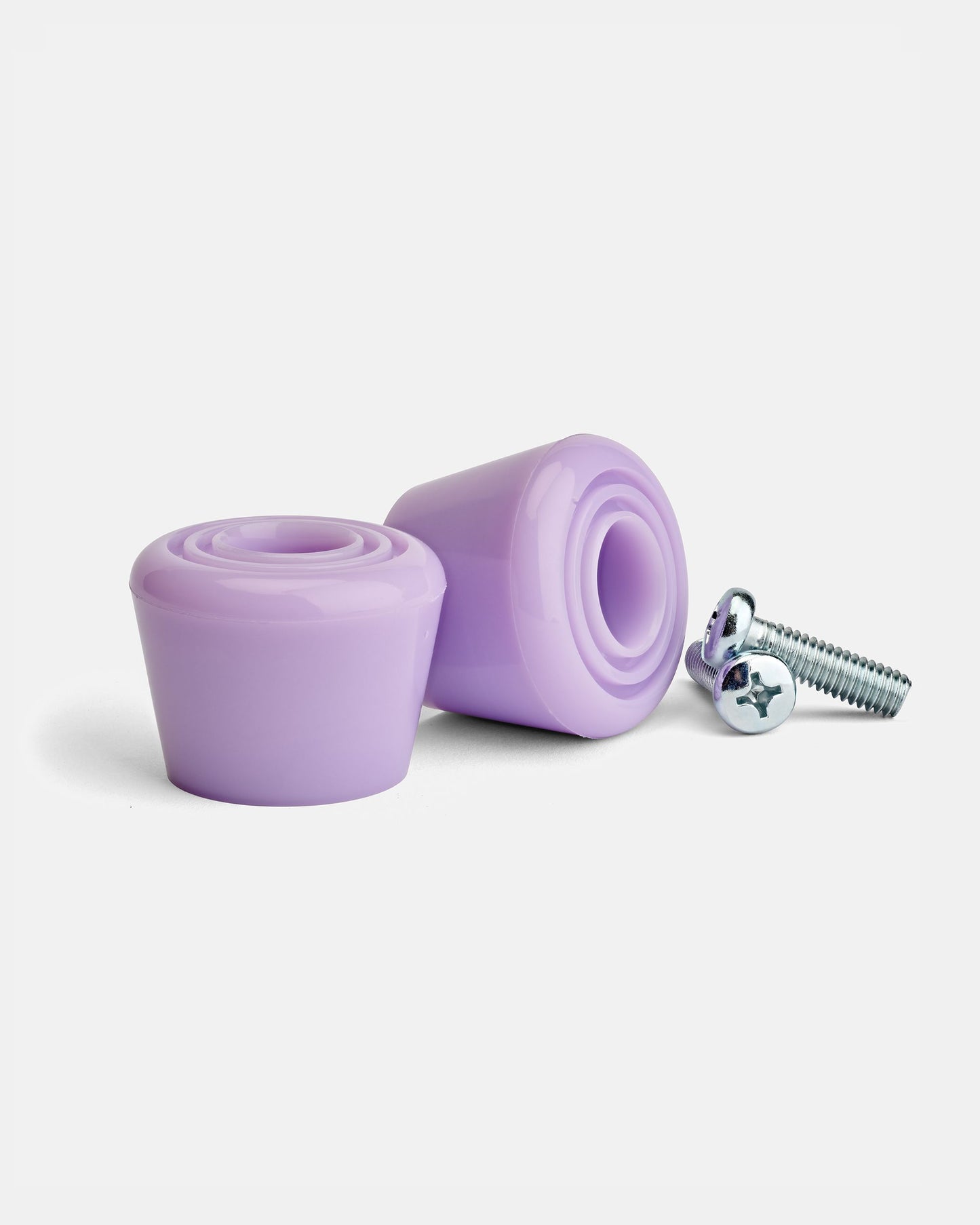 Pastel Lilac Purple Impala Roller Skate Stoppers 