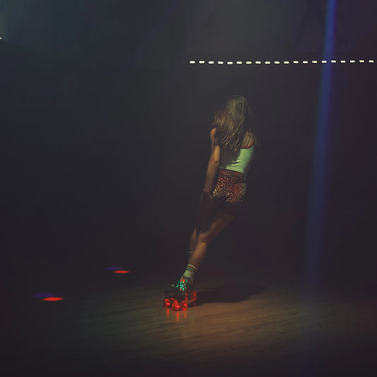 Impala Skates Light Up LED Wheels rollerskates