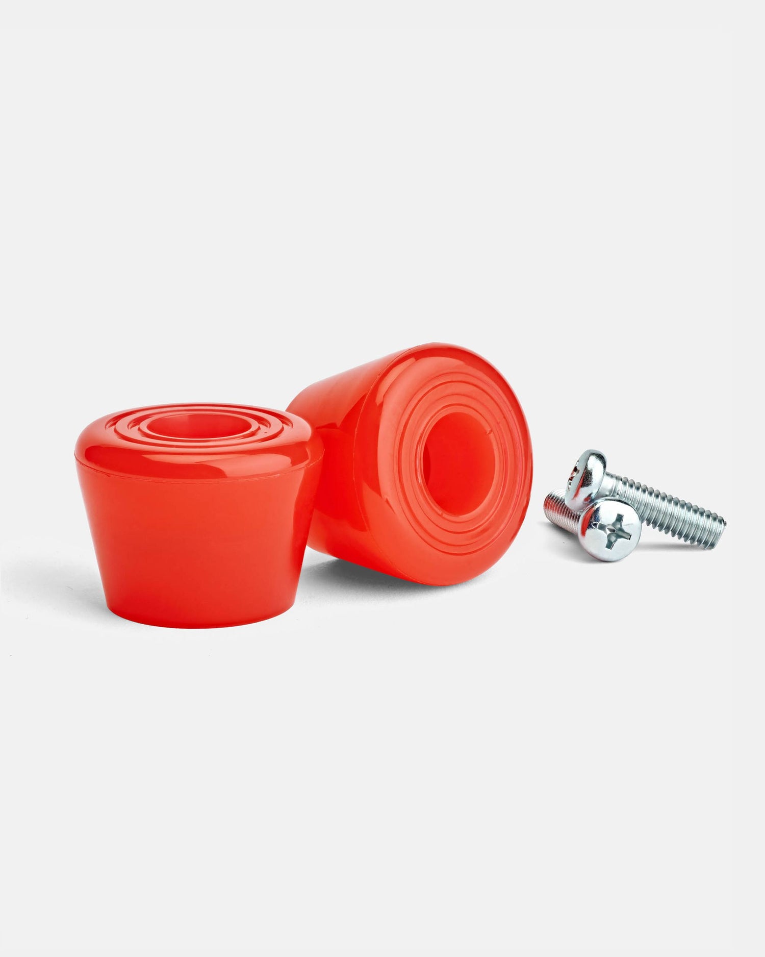 Red Impala Roller Skate Stoppers 