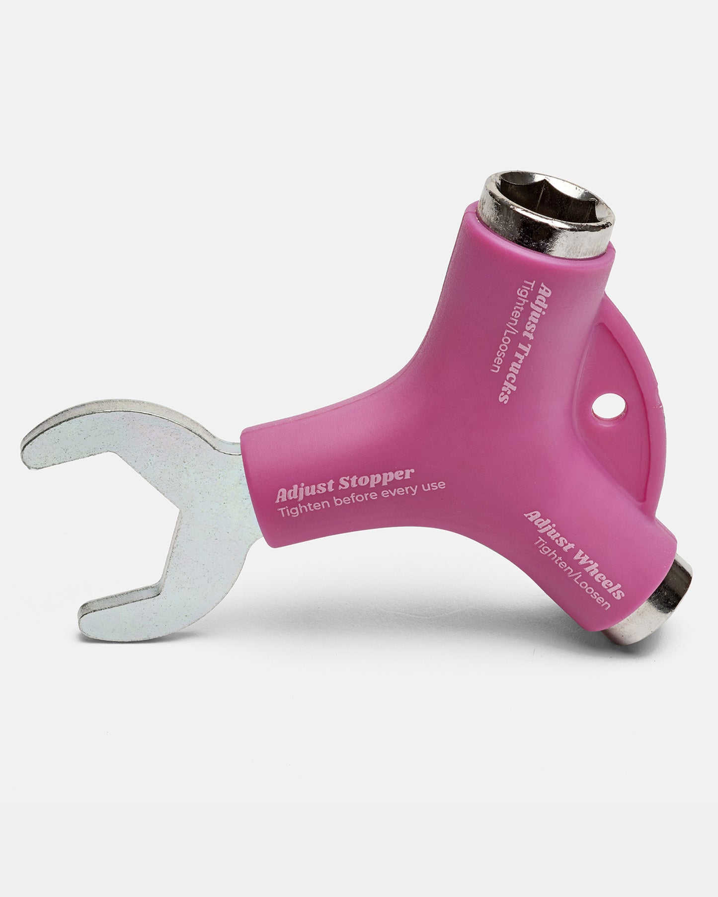front of Impala Skate Tool - Pink