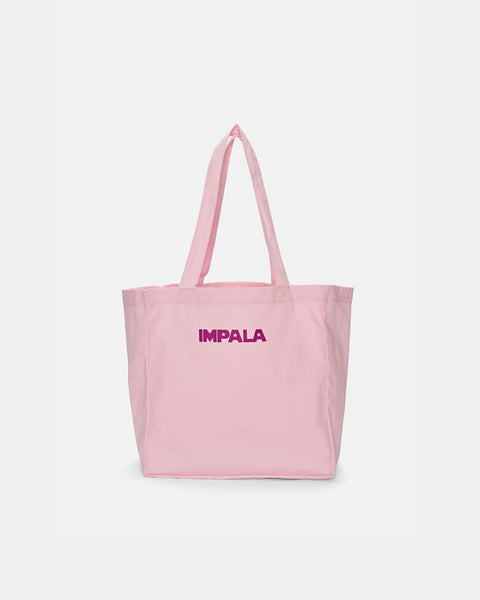 Impala Tote Bag - Pink