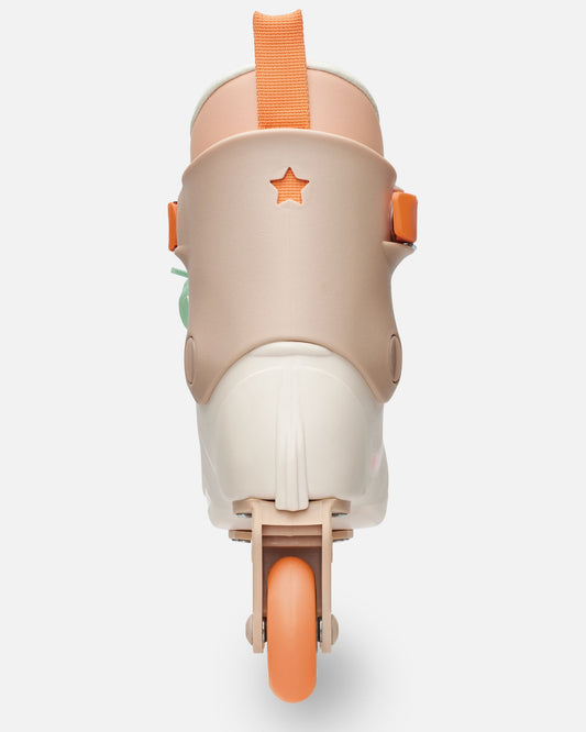 back detail of Impala Lightspeed Inline Skate - Sahara