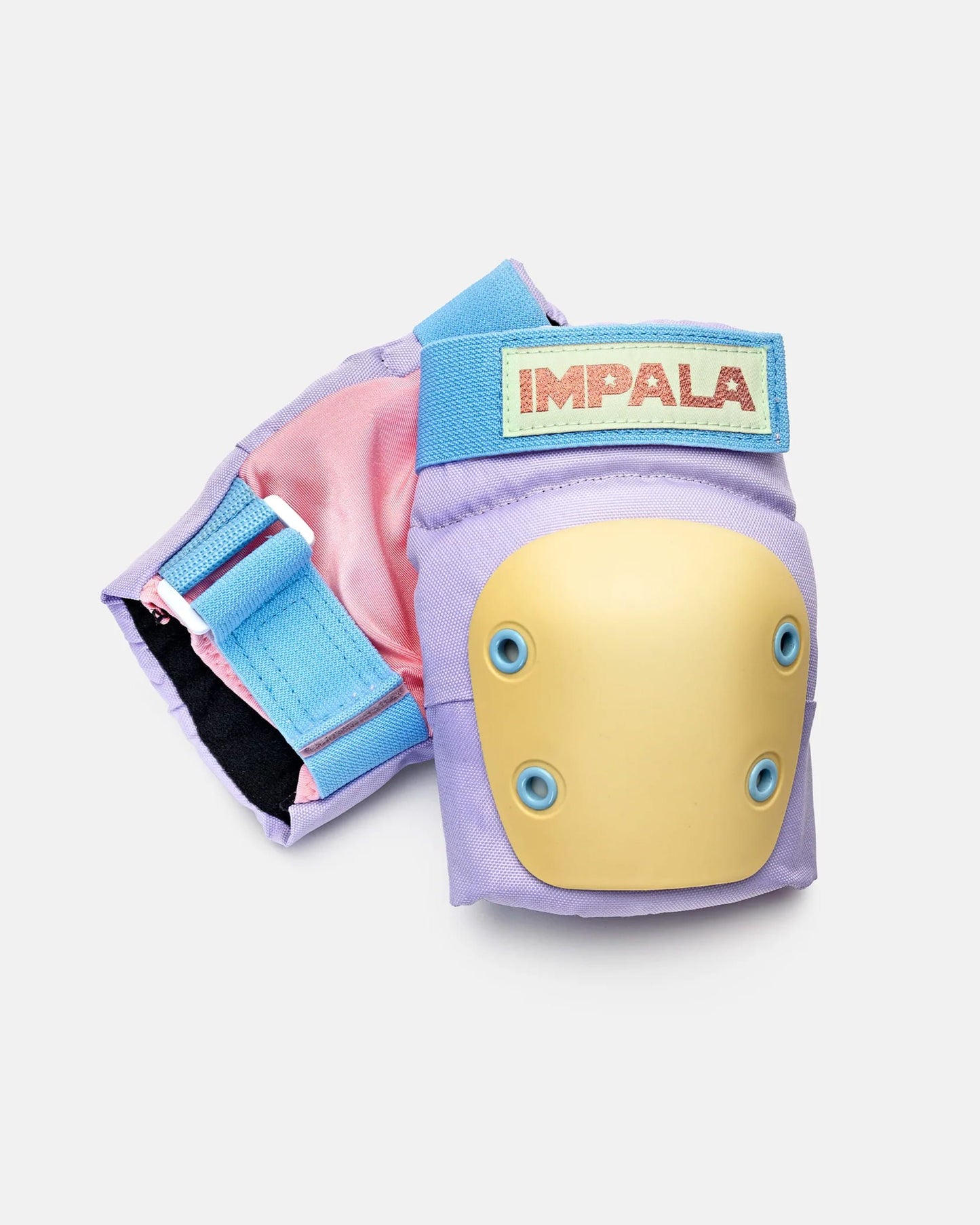 Knee pads for Impala Protective Set - Pastel Block